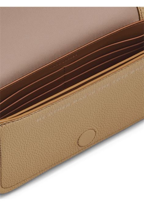 borsa the leather mini donna camel MARC JACOBS | 2S4SMN080S02230